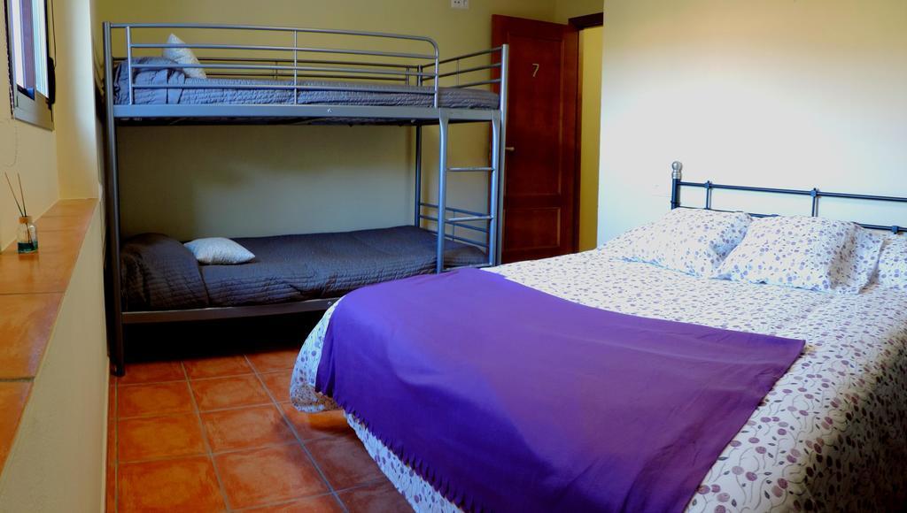 Casa Rural Las Provincias 프라도델레이 객실 사진