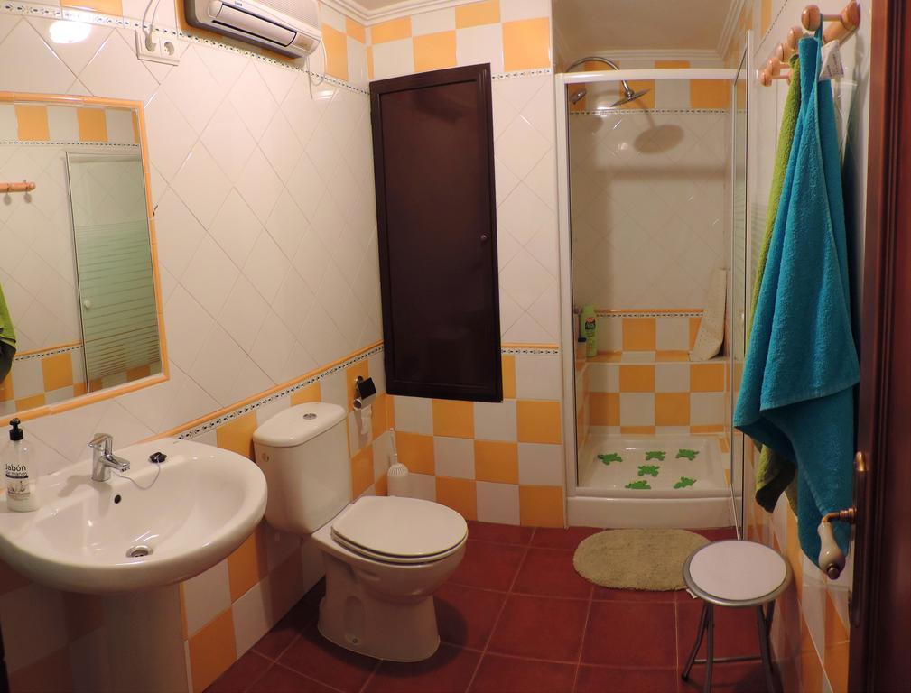 Casa Rural Las Provincias 프라도델레이 외부 사진