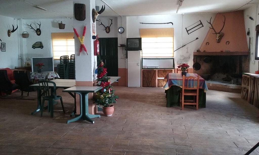 Casa Rural Las Provincias 프라도델레이 외부 사진
